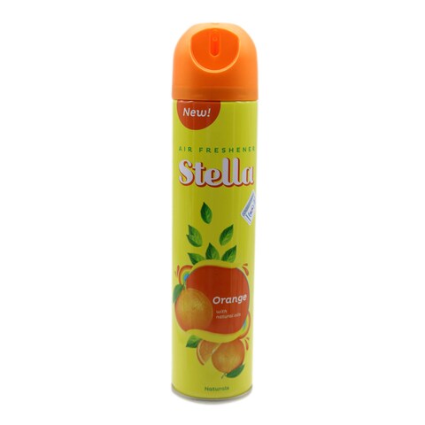 Stella A/Fresh. Aerosol Orange250Ml