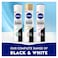 Nivea Black and White Invisible Silky Smooth Deodorant for Women - 150ml
