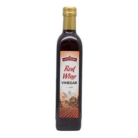 Santa Maria Red Wine Vinegar 500ml