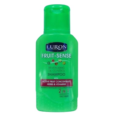 Luron Shampoo for Oily Hair (Fruit) 240ml