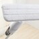 Deerma TB500 Water Spray Mop Carbon Fiber Dust Collector 360&deg; Rotating 350ml Tank Waxing Mop - White