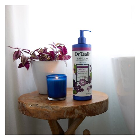 DR TEAL&#39;S BODY LOTION 532ML