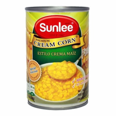 Sunlee Premium Cream Corn 410g