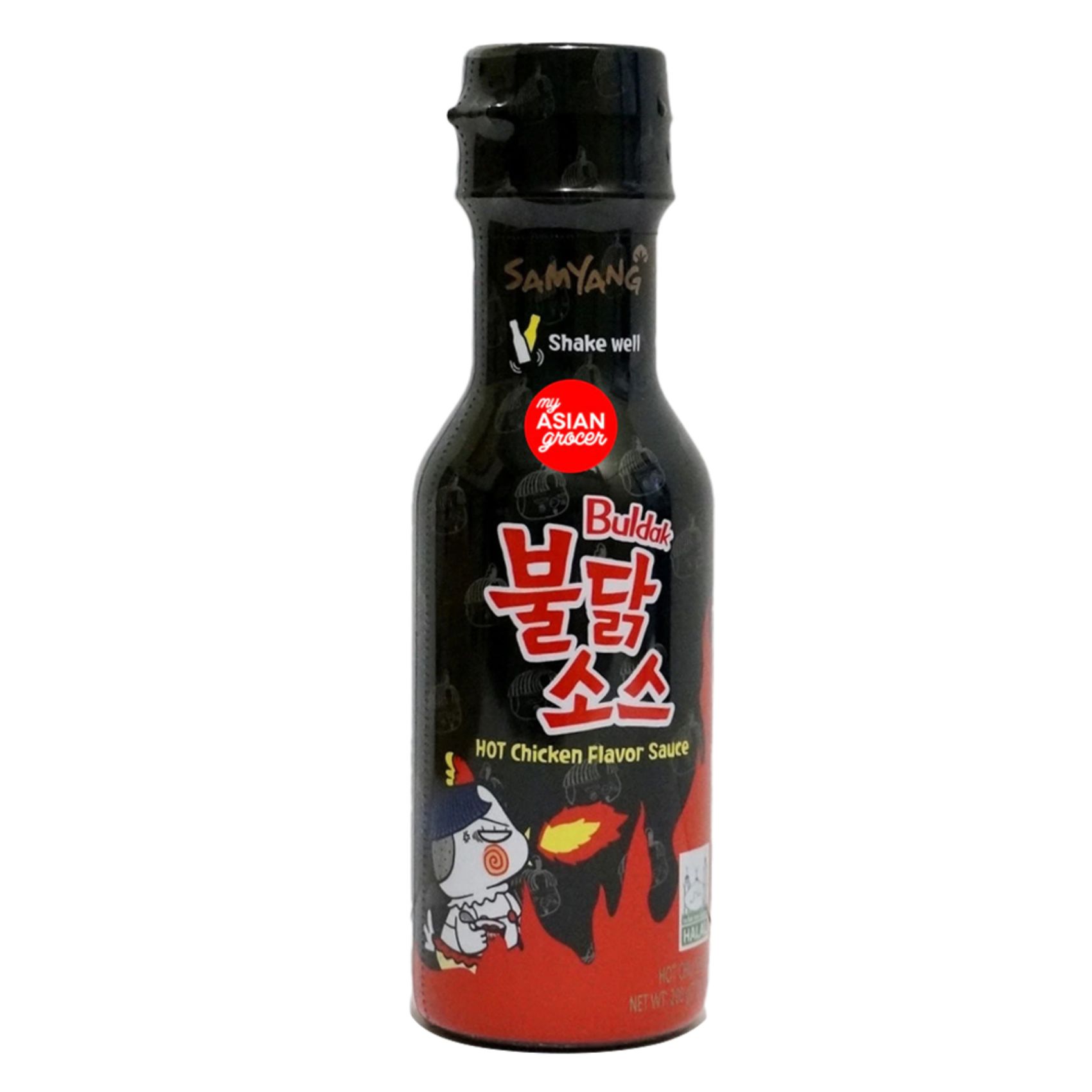 Samyang Buldak Hot Chicken Flavour Sauce 200g