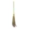 R.E FANCY FLOWER BROOM (MEDIUM)
