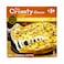 Carrefour crousty cheese pizza 450 g