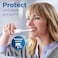 Philips Sonicare ProtectiveClean 6100 Rechargeable Electric Power Toothbrush, White, HX6877/21