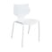 Jilphar Furniture Stackable Fiber Plastic Chair JP1263B