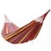 Generic - Hammock Cotton Fabric Canvas Travel Ultralight Camping Swing Bed Multicolor Txz-2002