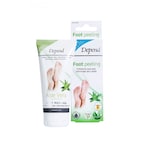 Buy Depend Foot Peeling With Aloe Vera And Vitamin E 75ml in Saudi Arabia