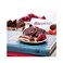 Biscolata Pia Biscuits Chocolate And Raspberry 100GR