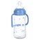 Bebeconfort Emotion Polypropylene Bottle 270ml Blue