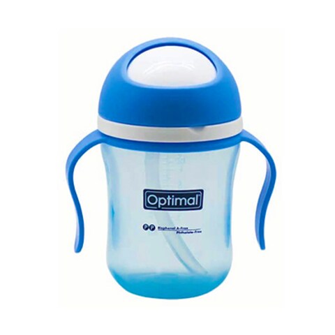 Optimal Swivel Drinking Bottle Assorted Color 240ML