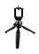 Generic - Mini Adjustable Tripod Black