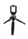 Generic - Mini Adjustable Tripod Black