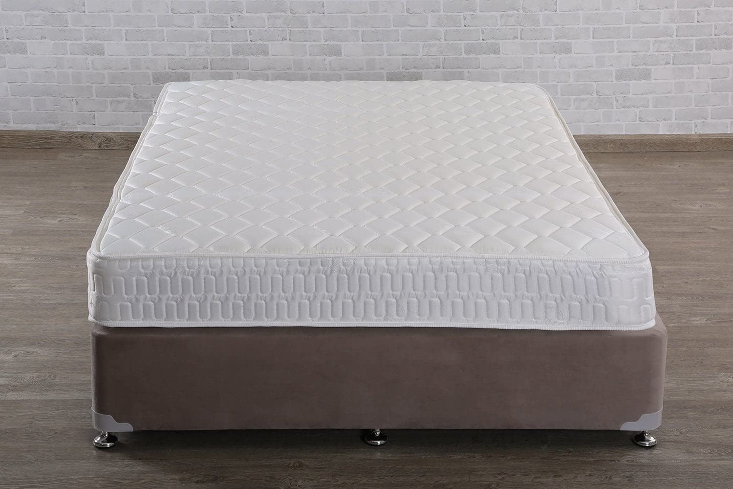 PAN Home Pan Acustica Bonnell Mattress 22 cms - 150X190 080Symh150190