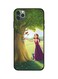 Theodor - Protective Case Cover For Apple iPhone 11 Pro Max Girl &amp; her Pet