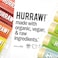 Hurraw! Coffee Bean Lip Balm: Organic, Certified Vegan, Certified Cruelty Free, Non-Gmo, Gluten Free, All Natural - Luxury Lip Balm Made In The USA - Coffee Bean