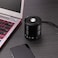 Mini Wireless Music Speaker With Support Of USB/ Mobile Phone Call/ Wireless With USB and Auxiliary Cable Included-Color WS-887