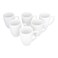 Camri Iron Porcelain 6Pcs Mug Set 320ml