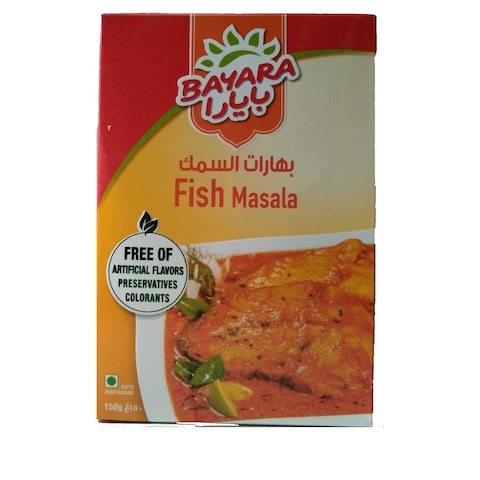 Bayara Fish Masala 150g