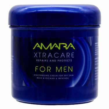 Amara Xtra Care Body Cream Men350G