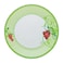 LARAH PLANO EMARALD OPAL DINNER PLATE, 11FPKOEM, 27CM
