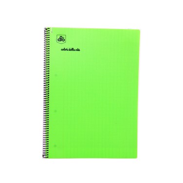 Opp Notebook Buy OPP Spiral Notebook 72 Sheets Online | Carrefour Qatar