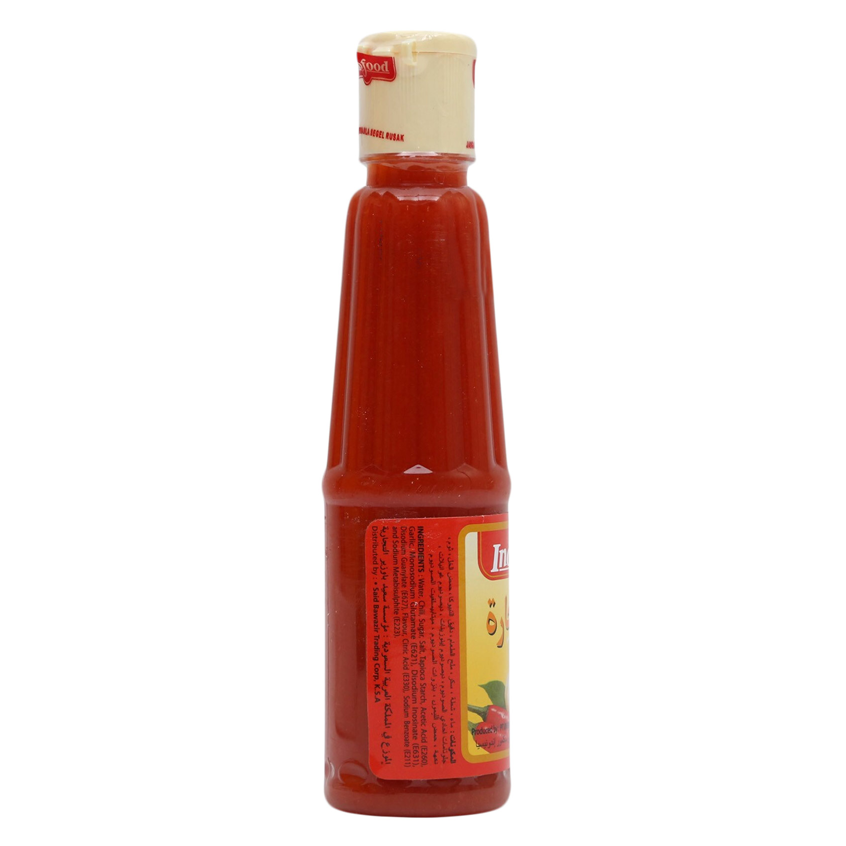 Indofood Chili Sauce 140ml