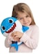 Generic Cartoon Baby Shark Singing Plush Toy 30Centimeter