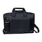 ICONZ 3041 Geneva Top Load 15.6-inch Laptop Bag - Black