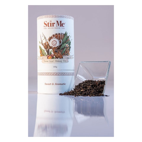 Stir Me Loose Leaf Oolong Tea 100g