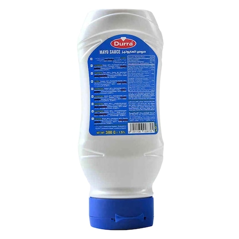 Durra Mayonnaise Sauce 380g