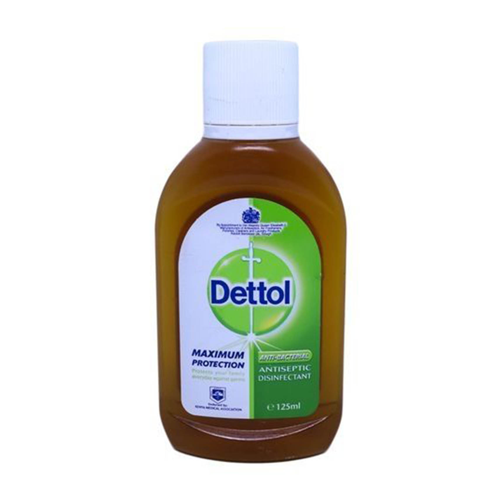Dettol Liquid Antiseptic 125Ml