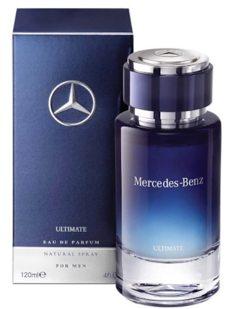 Mercedes Benz Ultimate For Men Eau De Parfum, 120ml