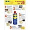 WD-40 Multi-Use Aerosol Clear 200ml