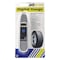 Xcessories Digital Tyre Gauge Silver 1 Pieces