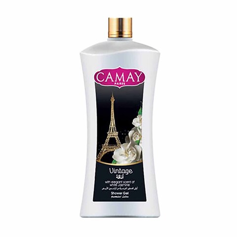 Camay Shower Gel Vintage - 1L