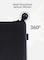 Parajohn Lightweight 3-Pieces Polypropylene Hard Side Travel Luggage Trolley Bag Set With Lock For Men/Women/Unisex, Hard Shell Strong