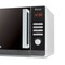 Mienta Microwave with Grill 28 Liters 900 Watt - Black - MW32617A
