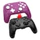 PDP Faceoff Deluxe+ Audio Wired Controller For Nintendo Switch Purple