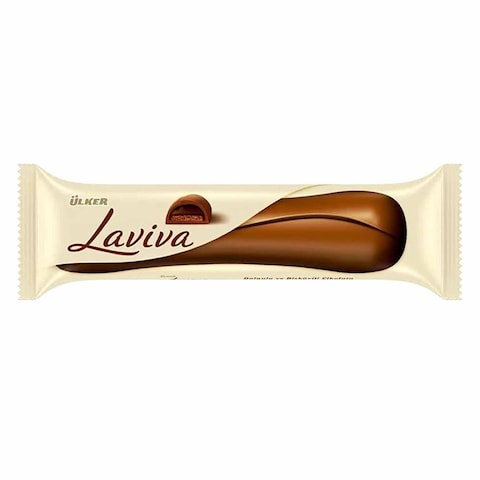 Ulker Laviva Chocolate Bar 35g