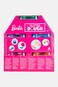 Barbie Glitter Dough Kit House, Pink