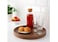 Tray, brown40 cm