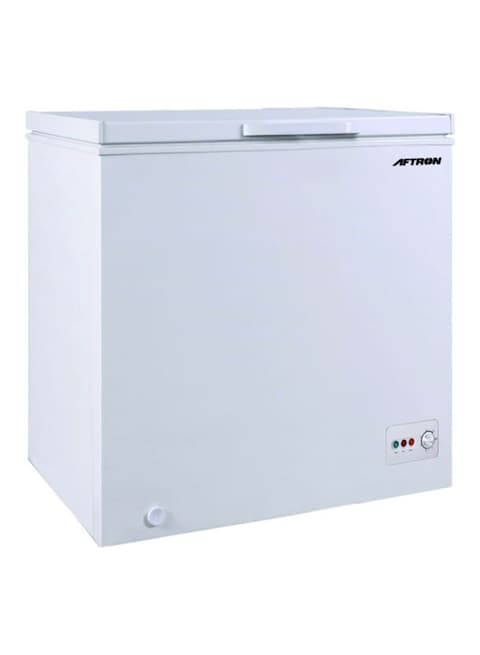 AFTRON Chest Freezer 150L AFF1550ME White