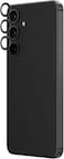Amazing Thing Samsung Galaxy S24 Plus Camera Lens Protector Supreme Tempered Glass Aluminum AR Lens Defender - Gray