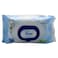 Hanan Baby &amp; Facial Wet Wipes 72&#39;S