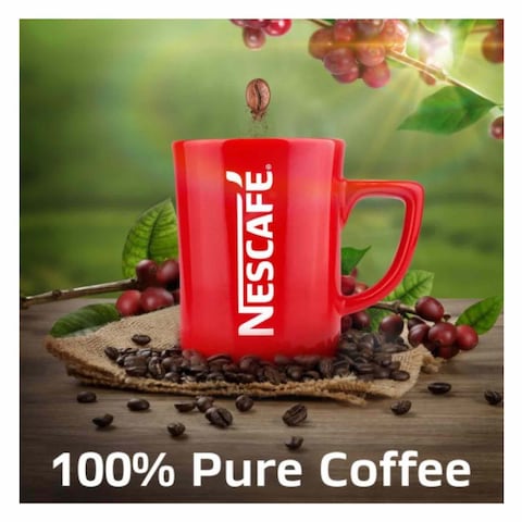 Nescafe Red Mug Instant Coffee 47.5g