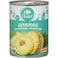 Carrefour Pineapple Slices Nature 340g