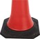 ABBASALI Traffic Cone 1 Meter - Multi-purpose